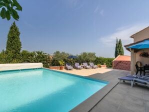 Ruhige Villa mit privatem Pool - Caunes-Minervois - image1