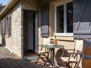 Villa Caunes-Minervois Buitenaudio-opname 15