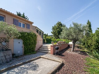 Villa Caunes-Minervois Enregistrement extérieur 9