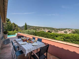 Villa Caunes-Minervois Enregistrement extérieur 6