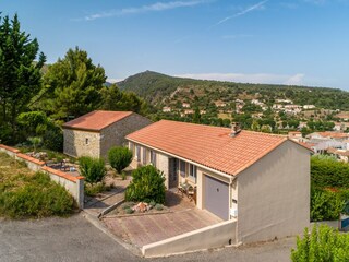 Villa Caunes-Minervois Registrazione all'aperto 16