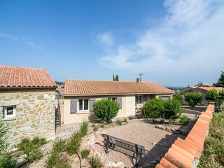 Villa Caunes-Minervois Outdoor Recording 6