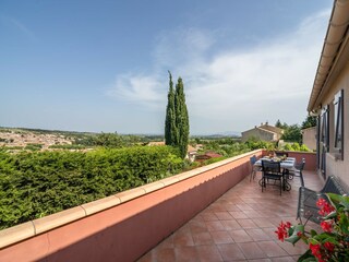 Villa Caunes-Minervois Buitenaudio-opname 14