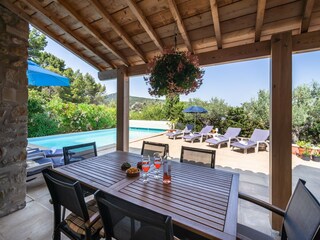 Villa Caunes-Minervois Enregistrement extérieur 12