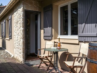 Villa Caunes-Minervois Außenaufnahme 13