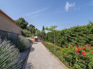 Villa Caunes-Minervois Buitenaudio-opname 7