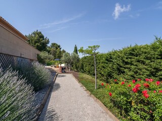 Villa Caunes-Minervois Registrazione all'aperto 4