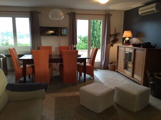 Villa Caunes-Minervois Características 30