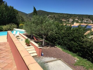 Villa Caunes-Minervois Outdoor Recording 17