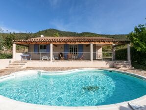 Gemütliche Villa in Roquebrun mit eigenem Pool - Roquebrun - image1