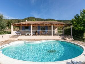 Gemütliche Villa in Roquebrun mit eigenem Pool - Roquebrun - image1