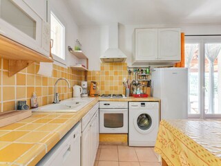 Villa Roquebrun Características 12