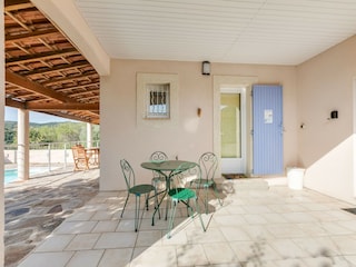 Villa Roquebrun Buitenaudio-opname 3