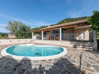 Villa Roquebrun Grabación al aire libre 4