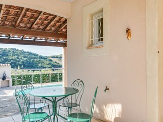 Villa Roquebrun Grabación al aire libre 6