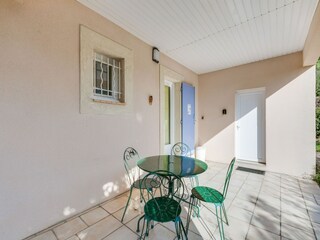 Villa Roquebrun Buitenaudio-opname 9