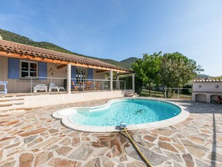 Villa Roquebrun Enregistrement extérieur 8