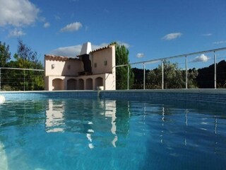 Villa Roquebrun Außenaufnahme 13