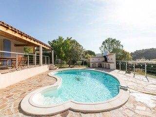Villa Roquebrun Enregistrement extérieur 14
