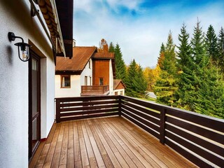 Apartment Harrachov Outdoor Recording 2