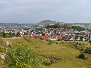Ruine Flochberg, Ipf, Baldern