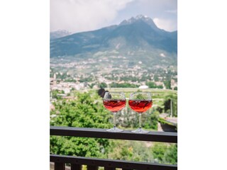 Vakantieappartement Marling Buitenaudio-opname 5