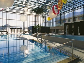 Holiday apartment Marling Environment 17
