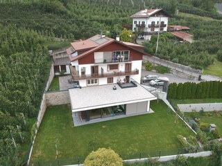 Appartamento per vacanze Marling Registrazione all'aperto 3