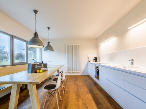 Ferienhaus Seebruck am Chiemsee