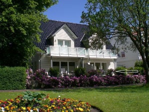 Apartment Parkoase 1, exklusive Wohnung mit Terrasse - Wangerooge - image1