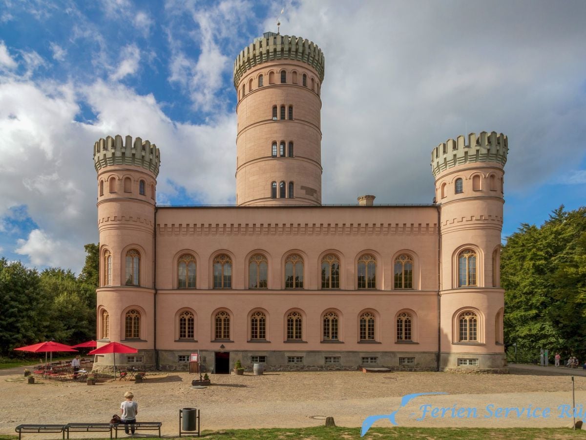 Jagdschloß Granitz