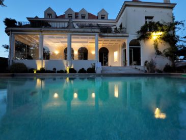 Ferienwohnung Villa Camposenia