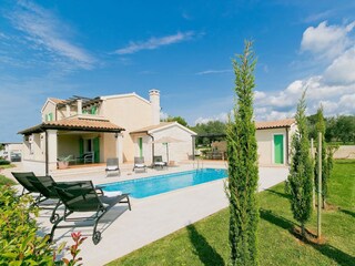 Villa Fažana Registrazione all'aperto 2