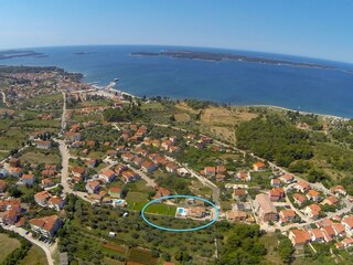 Villa Fažana Registrazione all'aperto 6