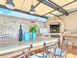 Villa Fažana Registrazione all'aperto 9