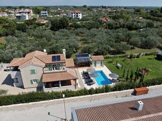 Villa Fažana Registrazione all'aperto 13