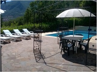 Casa per le vacanze Tignale Registrazione all'aperto 2