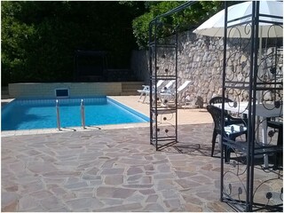 Casa per le vacanze Tignale Registrazione all'aperto 4