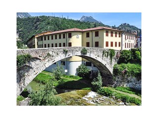 romantic views, ancient buildings