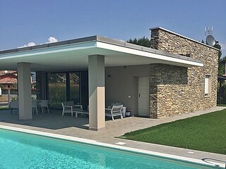 Vakantiehuis Manerba del Garda Buitenaudio-opname 2