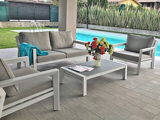 Casa per le vacanze Manerba del Garda Registrazione all'aperto 4