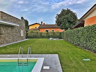 Vakantiehuis Manerba del Garda Buitenaudio-opname 9