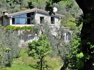 Holiday house Gargnano Outdoor Recording 1