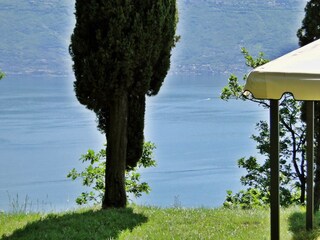 Casa per le vacanze Gargnano Registrazione all'aperto 5