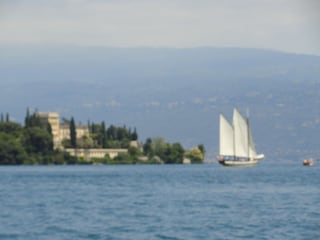 Ausflug mit dem Segler "Veronica"