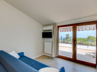 Appartement de vacances Gardone Riviera Équipement 13