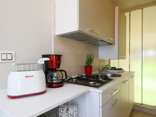 Vakantieappartement Gardone Riviera Kenmerken 17