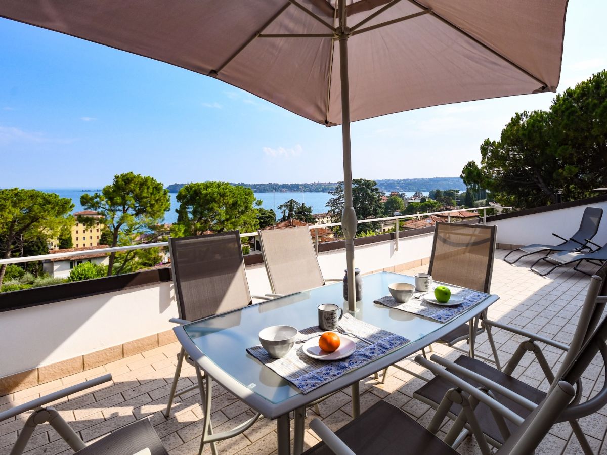 Vakantieappartement Gardone Riviera Buitenaudio-opname 1