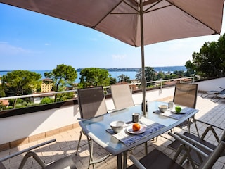 Ferienwohnung Gardone Riviera Außenaufnahme 9