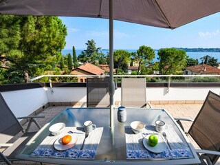 Appartement de vacances Gardone Riviera Enregistrement extérieur 10